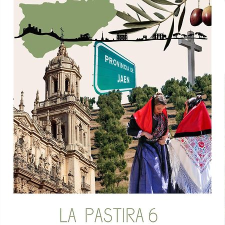 哈恩La Pastira, 6公寓 外观 照片